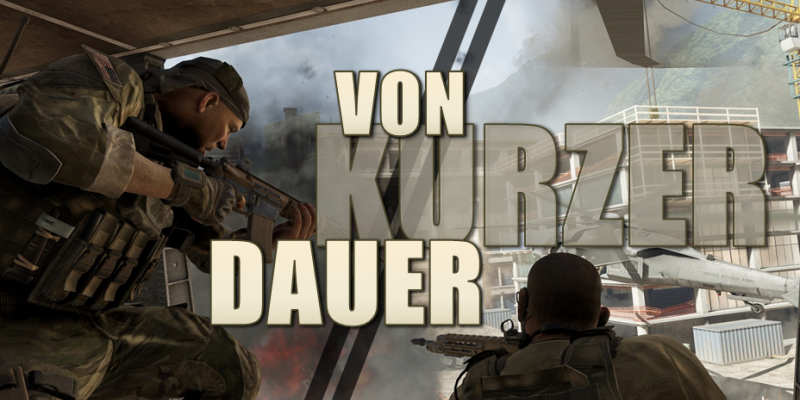 Von kurzer Dauer: Diese Games zocken wir an einem Abend durch.
