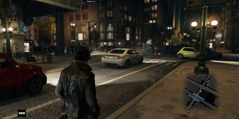 Watch Dogs - Video-Guide zeigt, wie ihr Passanten daran hindert, die Cops zu rufen.