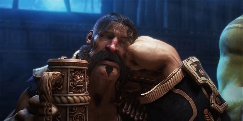 Robin Williams wird als NPC in World of Warcraft integriert.