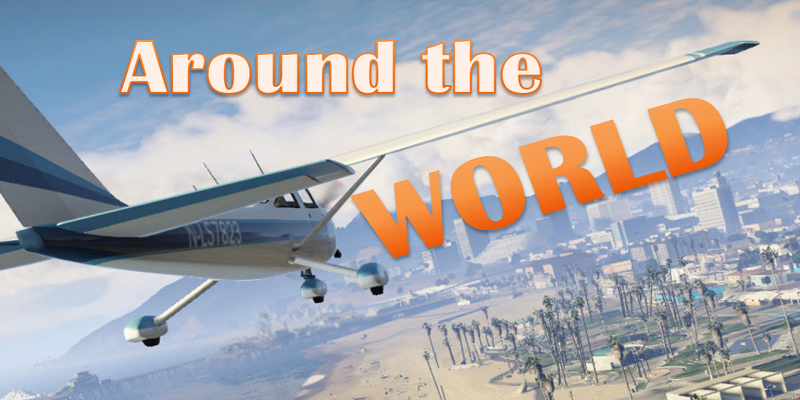 Around the World: Werdet mit diesen Games zum Weltenbummler.
