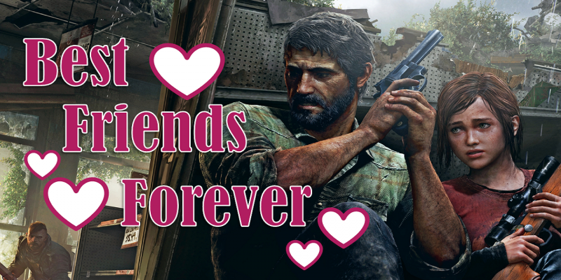 Best Friends Forever: Die besten Begleiter in Videogames.