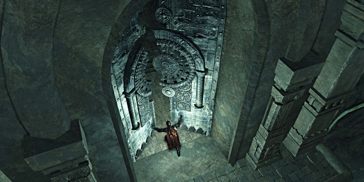 Dark Souls 2 - Screenshots aus dem DLC "Crown of the Sunken King" (2)