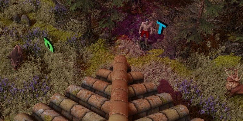 Mit dem Divinity-Editor lassen sich eigene Abenteuer und Geschichten erstellen, die auch in von euch selbst erstellten Landschaften spielen. Die Mods dürft ihr mit anderen Spielern teilen.