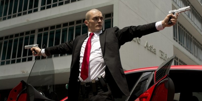 Hitman - Jeder stirbt alleine