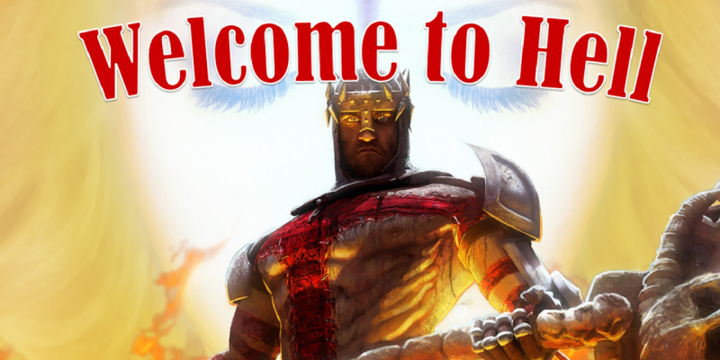 Welcome to Hell: Mitspieler-Typen, die unsere Nerven strapazieren.