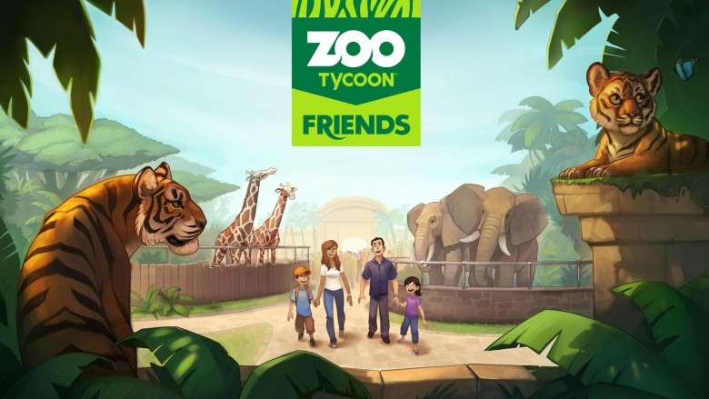 Zoo Tycoon Ps4 Release Date