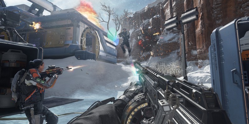 Call of Duty: Advanced Warfare - Bloodshed Rüstung freispielen - Video-Guide