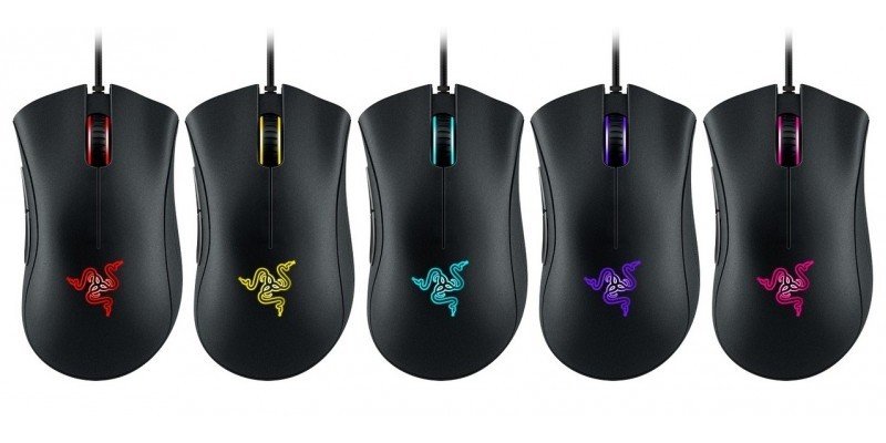 Razer DeathAdder Chroma im Test 