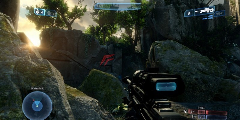 Halo 2 Anniversary - Alle Fundorte der Terminals, Spielzeuge und Blast Soda Cans in der Video-Lösung