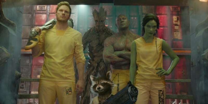 "Guardians of the Galaxy" (2014)
