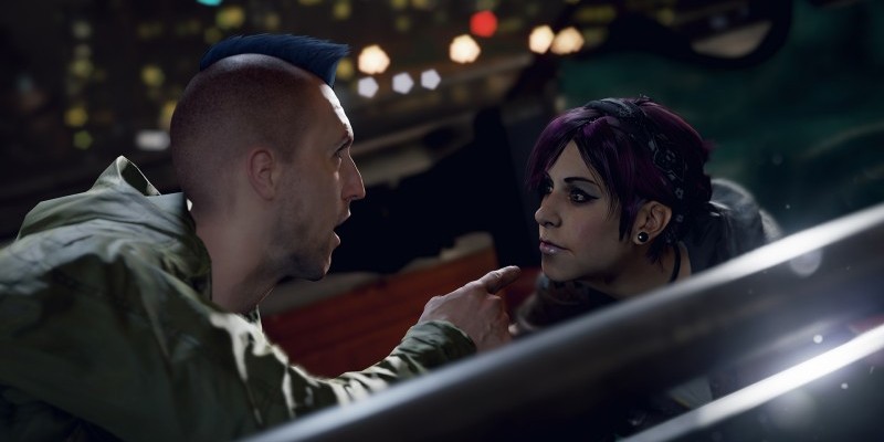 Infamous: First Light zeigt im Test seine Stärken. (5)