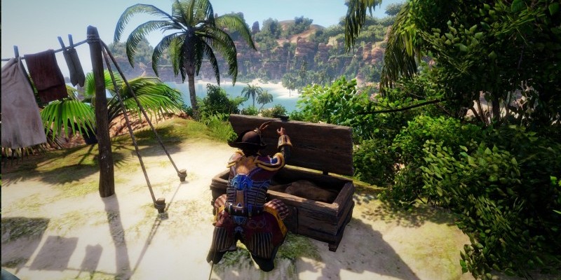 Risen 3: Titan Lords - Alle Fundorte der 30 Legendären Gegenstäne im Rollenspiel
