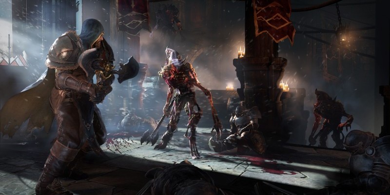 Lords of the Fallen - Bilder aus dem Abenteuer (3)