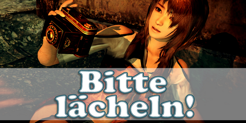 Bitte lächeln!: In diesen Games haltet ihr die besten Momente mit der Kamera fest.