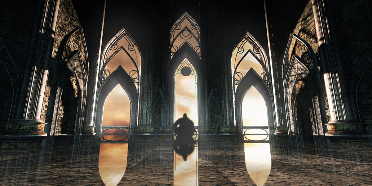 Dark Souls 2 - Screenshots aus dem DLC Crown of the Old Iron King (14)