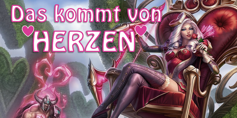 Das kommt von Herzen: Diese Games werden durch Fans wiederbelebt.