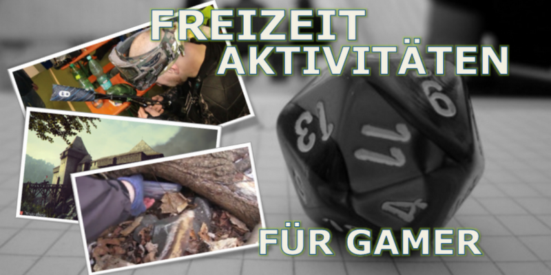 Diese Freizeitaktivitäten könnten Videospiel-Fans eine Menge Spaß machen.