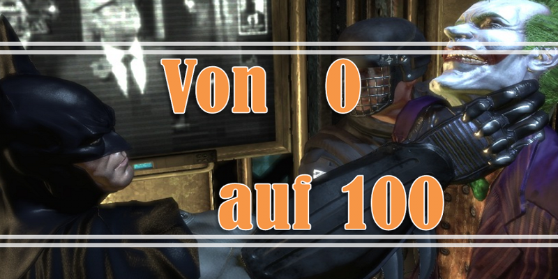 Von 0 auf 100: Diese Spiele starten schon von Beginn an voll durch.