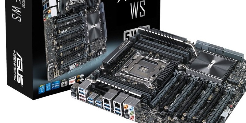 Asus X99-E WS