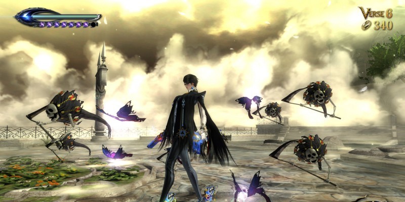 Bayonetta 2 - Alle 40 Gebrochenen Hexenherzen gefunden - Video-Guide mit Tipps zum Wii U-Spiel