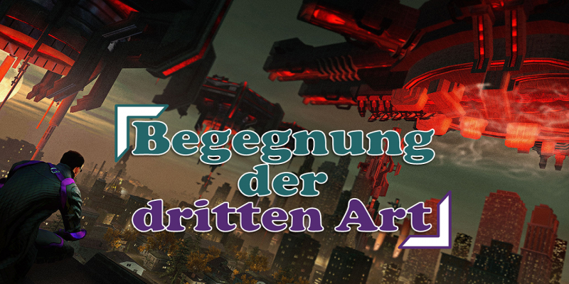 Begegnung der dritten Art: In diesen Games bekämpfen wir Außerirdische.