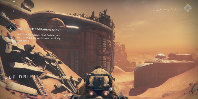 Destiny - Truhen farmen auf dem Mars - Video-Guide