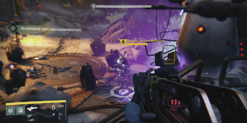Destiny - schnell leveln und Erfahrungspunkte sammeln - so steigt ihr schnell auf Level 20 auf.