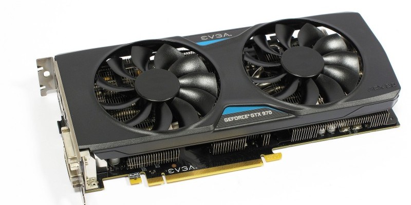EVGA GTX 970 FTW
