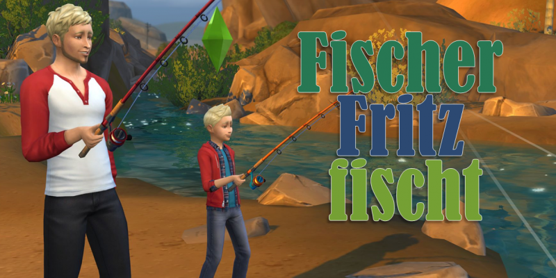 Fischer Fritz fischt! - In diesen Games angelt ihr euch euer Abendessen.