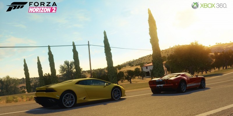 Forza Horizone 2 - Alle Scheunenfunde (Barn Finds) im Xbox-Rennspiel