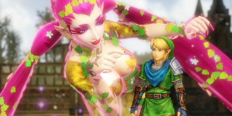 Hyrule Warrior's für Wii U im Test - Was kann das Zelda-Spinoff?