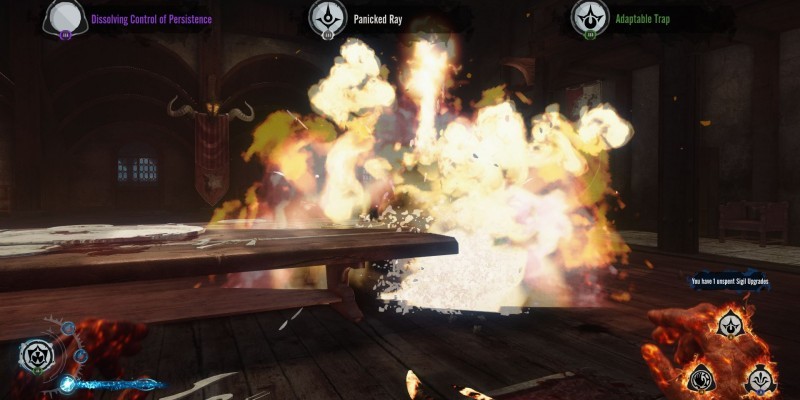 Lichdom: Battlemage - Rasant und ganz ohne Gebrauch von Mana räumt ihr mit euren selbst erstellten Zaubersprüchen mit den zahlreichen Gegnern auf.