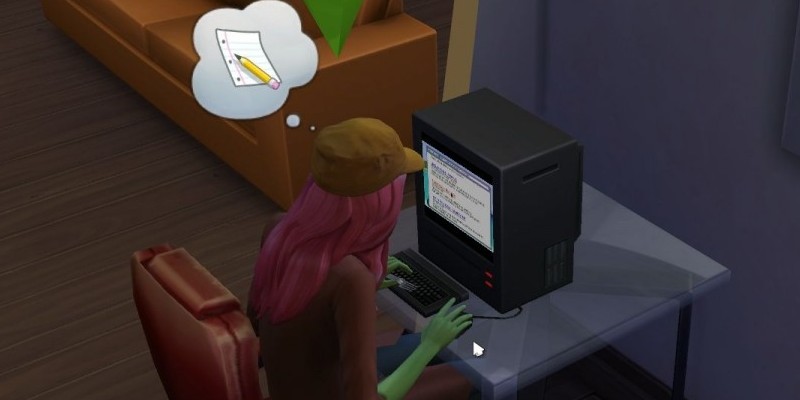 Die Sims 4 - Cheats für alle Lebenslagen. (2)
