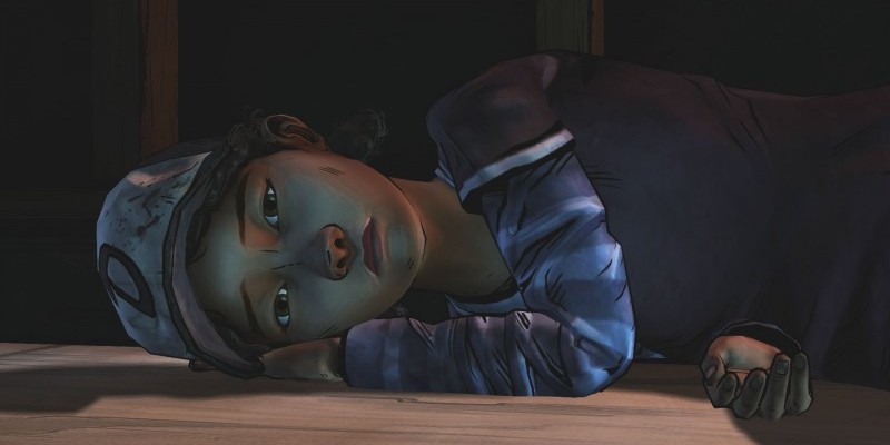 The Walking Dead: Season 2 dreht sich voll und ganz um Clementine, der Rest der Handlung ist nur Staffage.