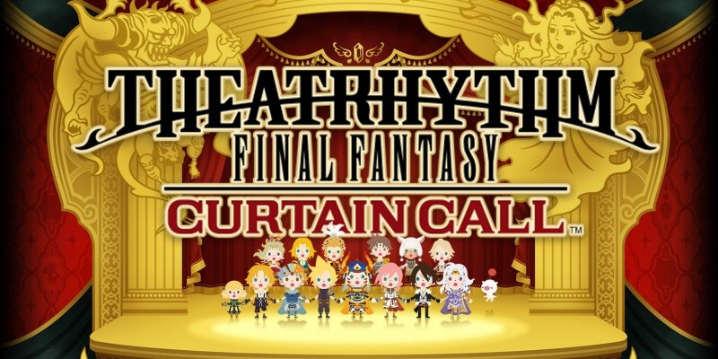 Theatrhythm Final Fantasy: Curtain Call im Test.