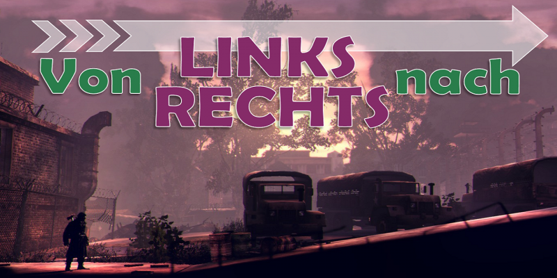 Von links nach rechts: In diesen zehn Side-Scrollern gibt es nur zwei Richtungen.