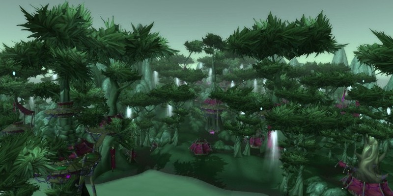 Der Pre-Patch für World of Warcraft: Warlords of Draenor steht für euch ab dem 15. Oktober 2014 bereit.