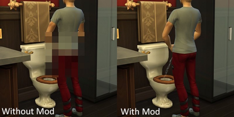 Die Sims 4: Erste Mods verfügbar. (2)