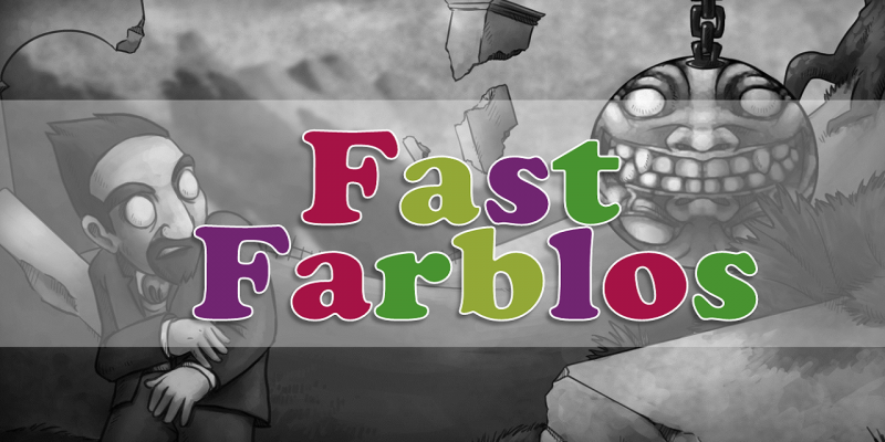 Farblos: Diese Games begeistern uns auch mit wenig Farbe.