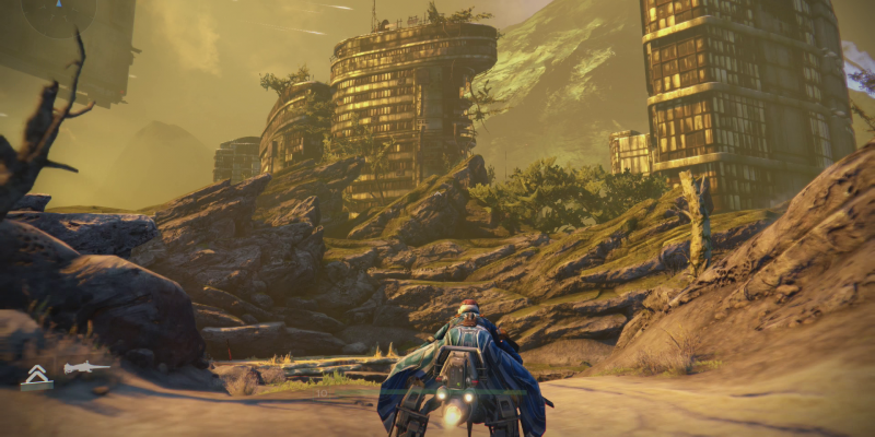Destiny - Vorhut Marken sammeln - Mini-Guide