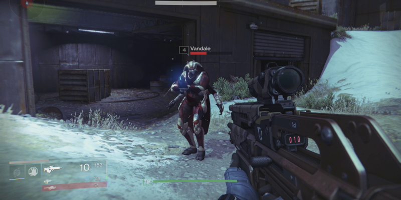 Destiny - Legendäre Engramme farmen - Video-Guide