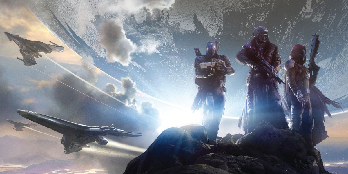 Destiny - So erreicht ihr Level 30 im Bungie-Shooter