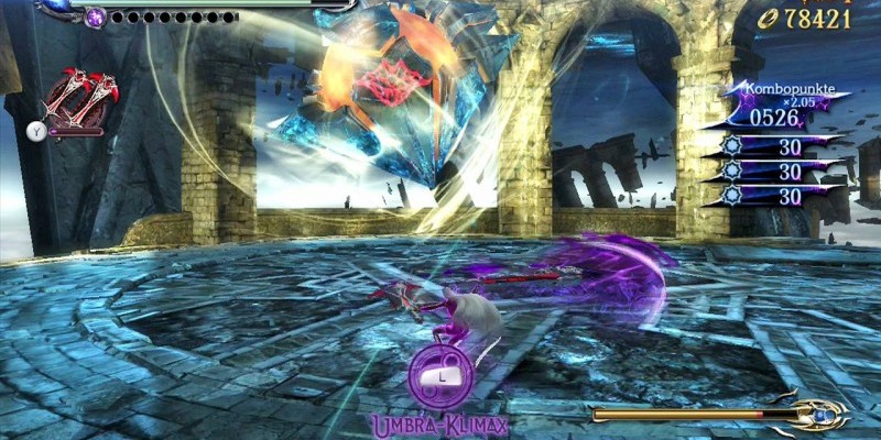Bayonetta 2 - Alle Locations der Umbra Krähen im Video-Guide