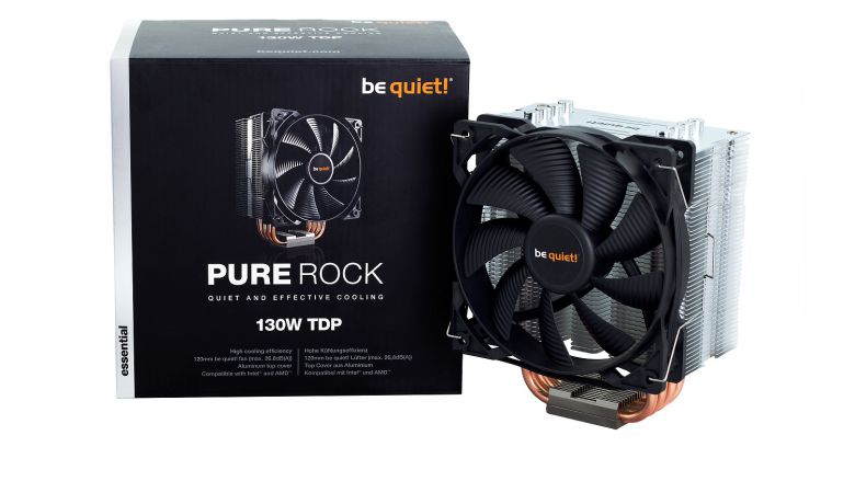 be quiet! Pure Rock