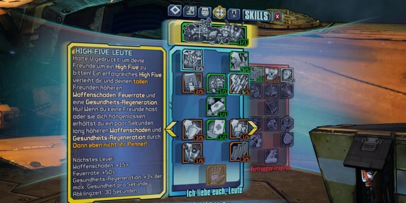 Borderlands: The Pre-Sequel - Waffen und Items kopieren - Tipp