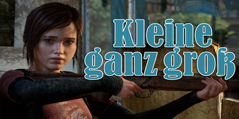 Kleine ganz groß: In diesen Games sind Kinder die Helden.