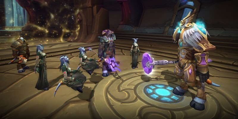 World of Warcraft gewinnt rund 600.000 neue Abonnenten. Das geht aus einer offiziellen Pressemitteilung von Blizzard hervor.