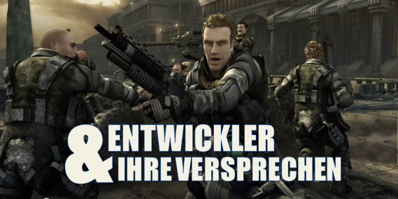 Diese Entwickler-Versprechen wurden nicht gehalten. Haben die Macher sich verschätzt oder gar gelogen?
