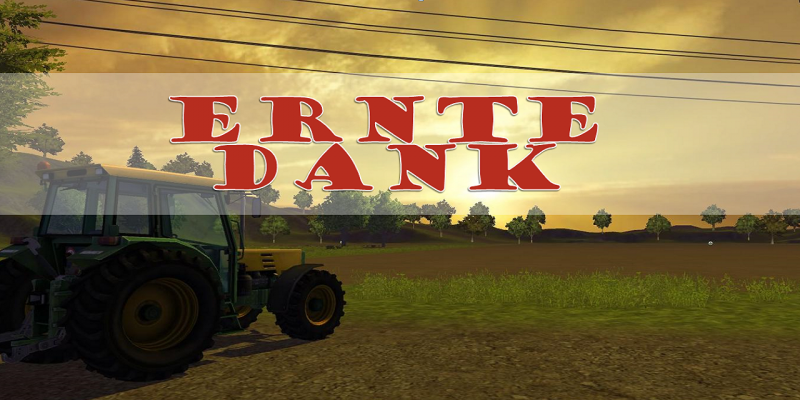 Erntedank: In diesen Games ernten wir, was wir säen.