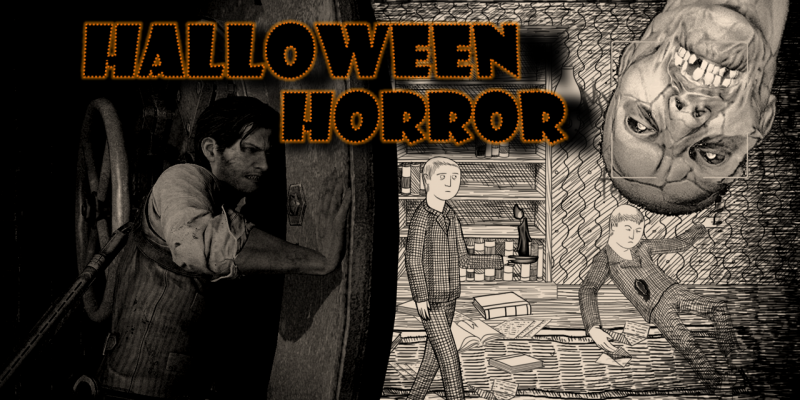 Auch in diesem Jahr präsentieren wir euch aktuelle Horror-Games, passend zu Halloween.